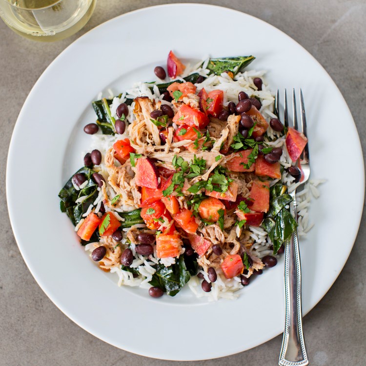 Picture of Caribbean Pulled Pork 